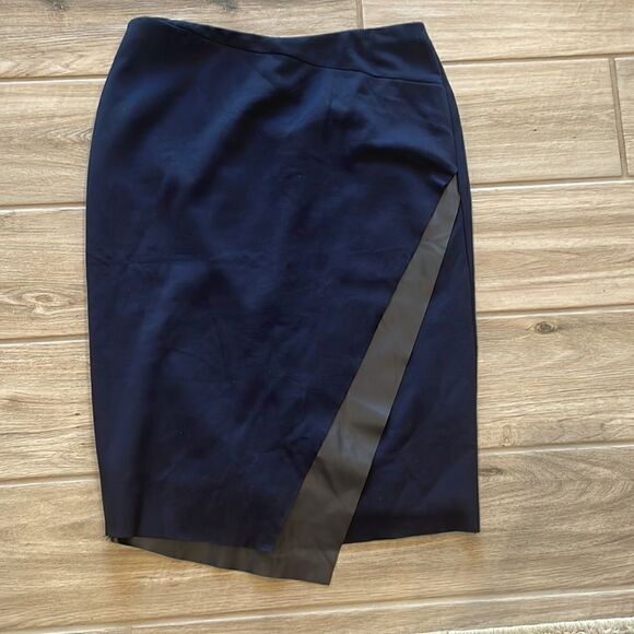 Anthropologie Body Con MIDI Skirt - Picture 1 of 5